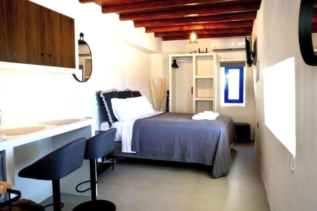 Argalios Apartment Serifos Town Екстериор снимка