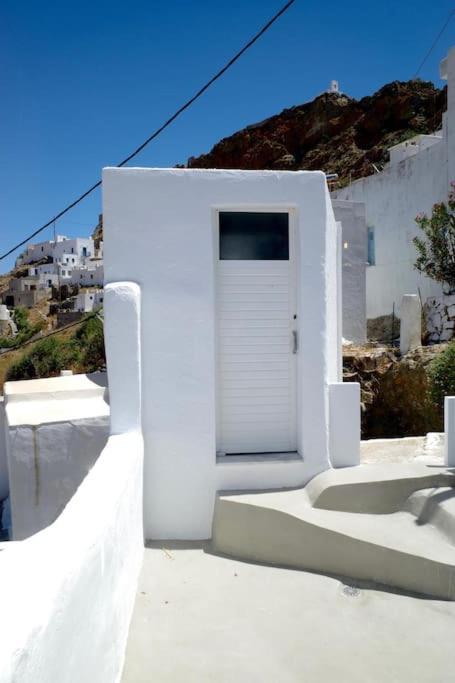 Argalios Apartment Serifos Town Екстериор снимка
