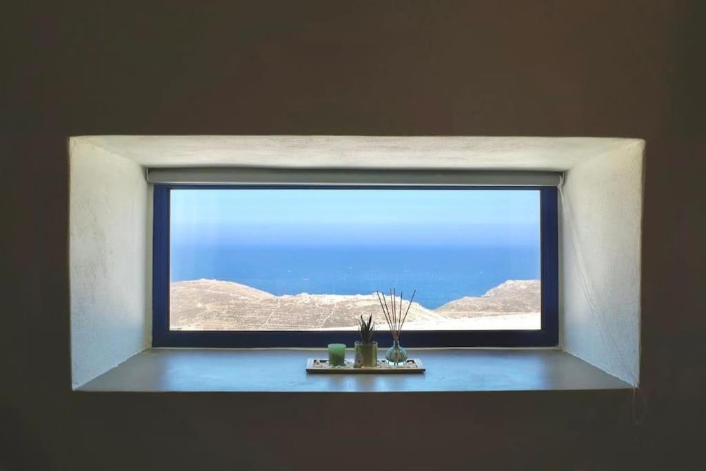 Argalios Apartment Serifos Town Екстериор снимка