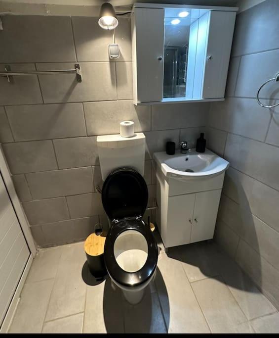 Argalios Apartment Serifos Town Екстериор снимка