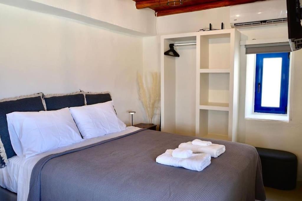 Argalios Apartment Serifos Town Екстериор снимка